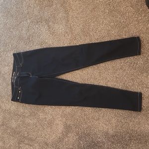 Michael Kors Jegging Size 4 Dark Blue